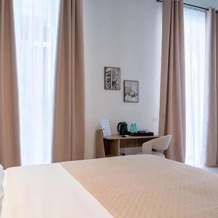 Πανσιόν Relais Borbonico Museo 3*