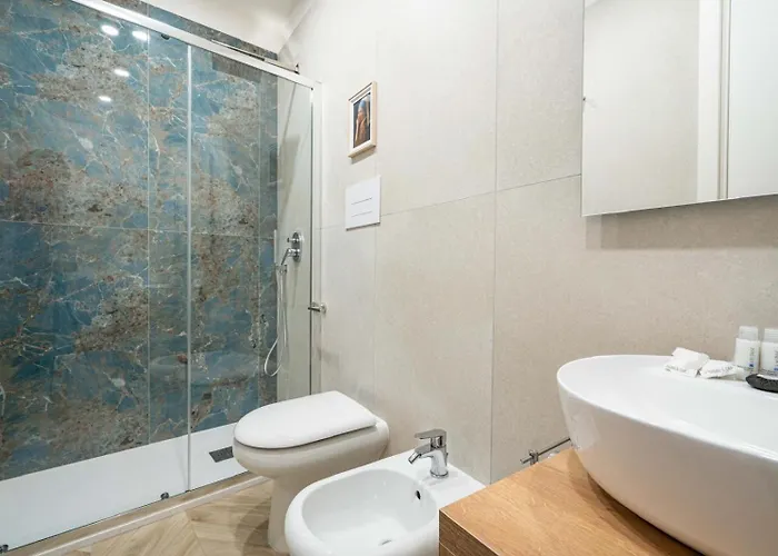 Πανσιόν Relais Borbonico Museo Νάπολη