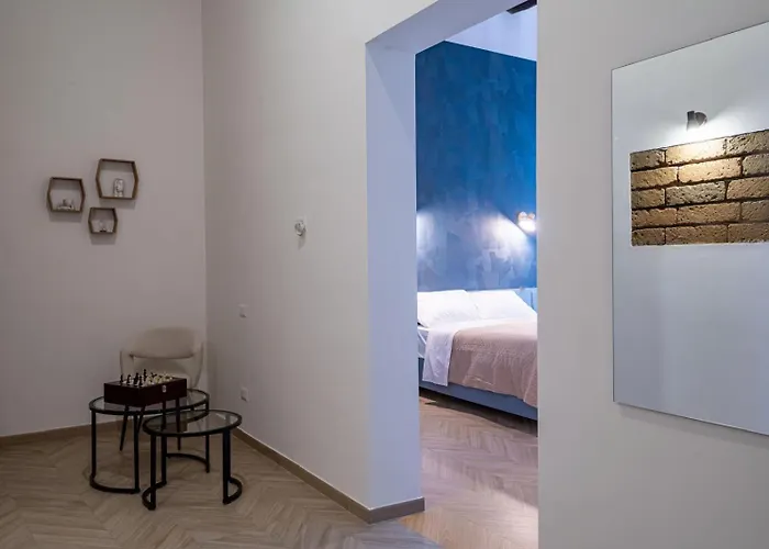 Πανσιόν Relais Borbonico Museo 3*