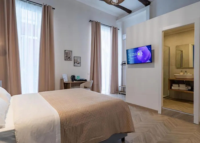 Πανσιόν Relais Borbonico Museo