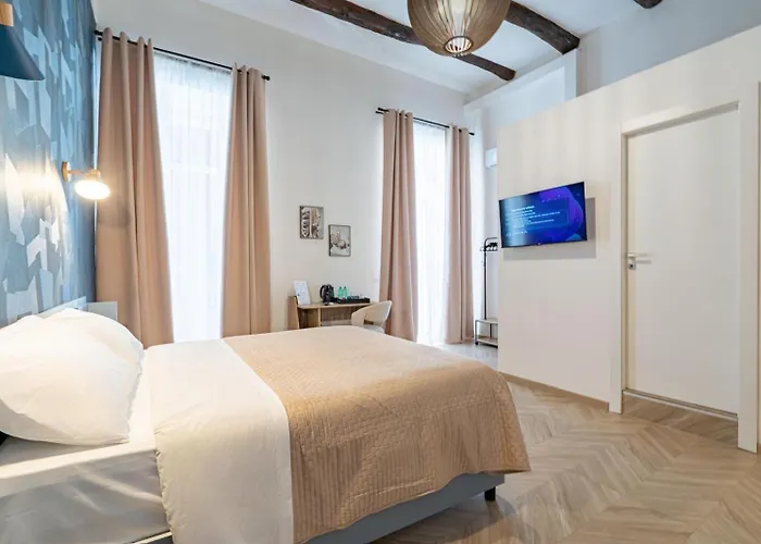 Πανσιόν Relais Borbonico Museo