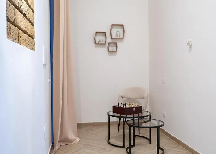 Relais Borbonico Museo Πανσιόν Νάπολη