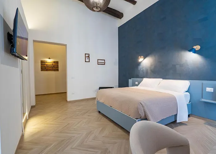 Relais Borbonico Museo Maison d'hôtes