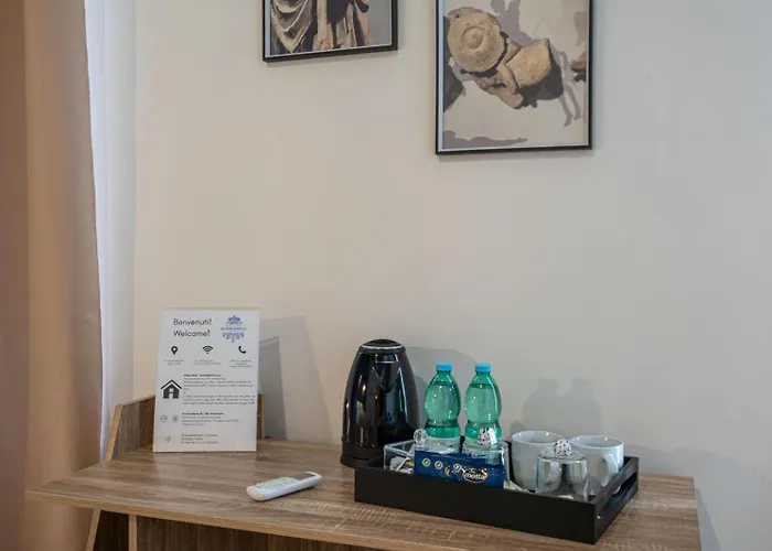 Relais Borbonico Museo Maison d'hôtes Naples