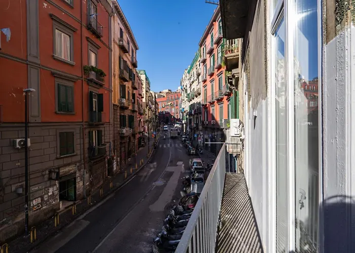 Maison d'hôtes Relais Borbonico Museo
