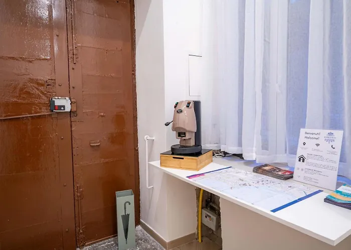 Maison d'hôtes Relais Borbonico Museo 3*