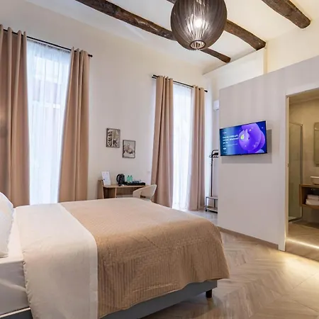 Gasthuis Relais Borbonico Museo Napels