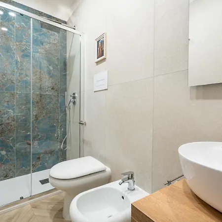 Гостевой дом Relais Borbonico Museo Неаполь