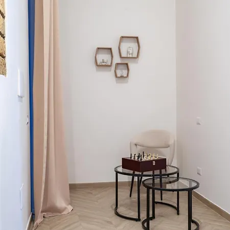 Relais Borbonico Museo Gasthuis Napels