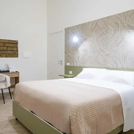 Gasthuis Relais Borbonico Museo Napels