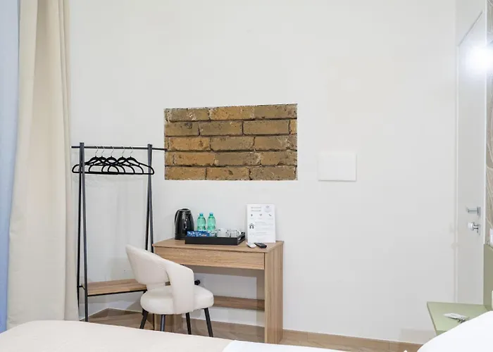 Affittacamere Relais Borbonico Museo 3*