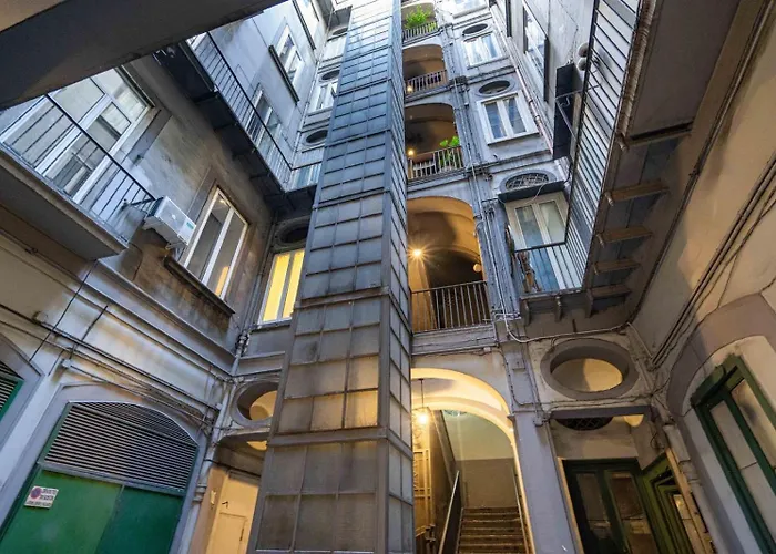 Affittacamere Relais Borbonico Museo 3*