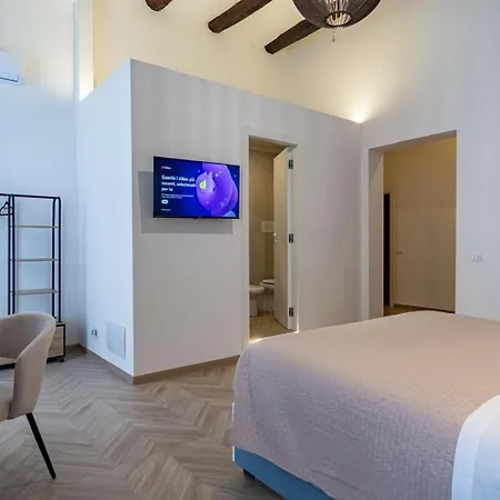 Relais Borbonico Museo 3*