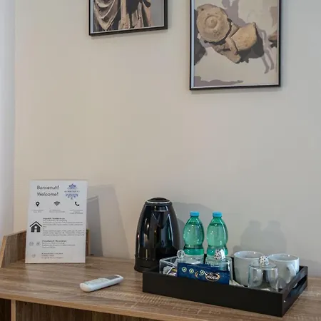 Relais Borbonico Museo Gæstehus Napoli