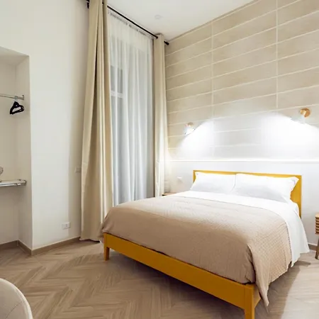 Πανσιόν Relais Borbonico Museo 3*