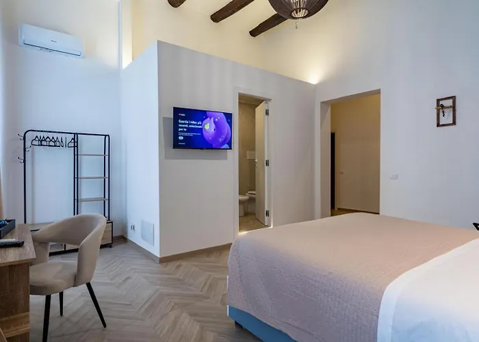 Relais Borbonico Museo 3*