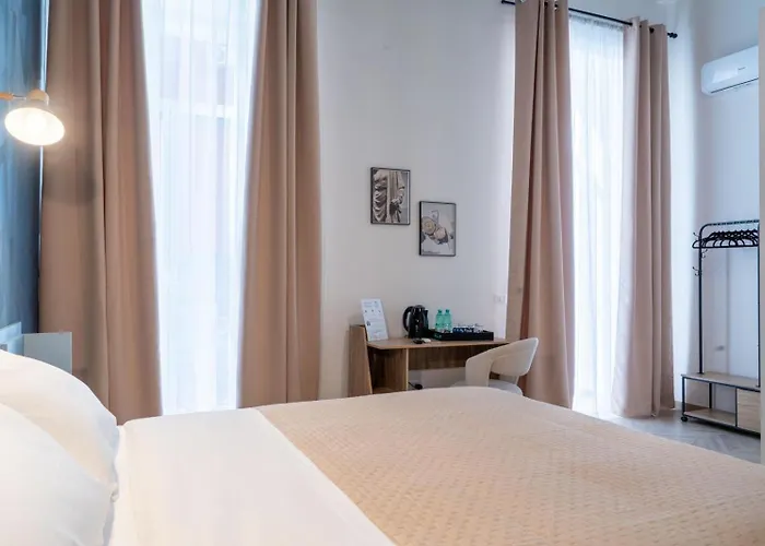 招待所 Relais Borbonico Museo 3*