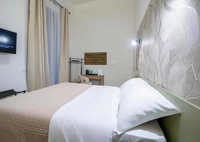 招待所 Relais Borbonico Museo 3*