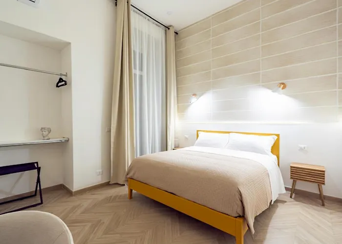 Gæstehus Relais Borbonico Museo 3*