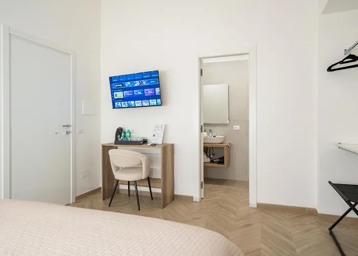 Relais Borbonico Museo Gæstehus 3*