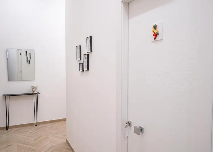 Relais Borbonico Museo 招待所