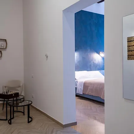 게스트하우스 Relais Borbonico Museo 3*